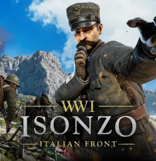 Isonzo PS4/PS5 Account