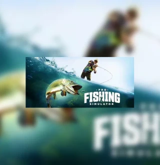 Pro Fishing Simulator PS4 Account
