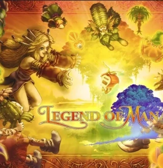 Legend of Mana EU PC Steam CD Key