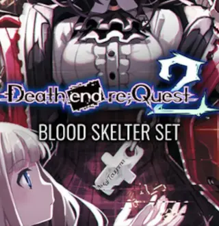 Death end re;Quest 2 - Blood Skelter Set DLC PC Steam CD Key