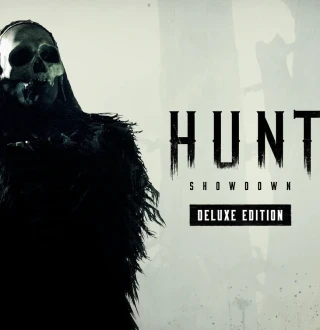 Hunt: Showdown 1896 Deluxe Edition Xbox Series X|S Account