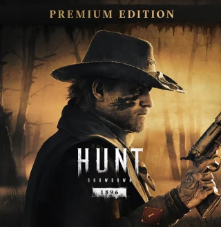 Hunt: Showdown 1896 Premium Edition Xbox Series X|S Account