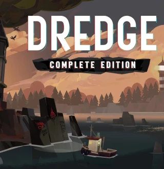 DREDGE: Complete Edition XBOX One / Xbox Series X|S PC Account