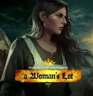 Kingdom Come: Deliverance - A Woman's Lot DLC EU PC Steam CD Key