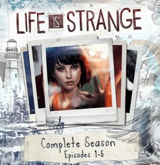Life Is Strange Complete Season (Episodes 1-5) Steam CD Key
