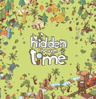 Hidden Through Time EU PC Steam CD Key