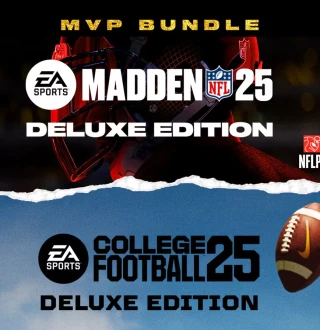 EA SPORTS MVP Bundle 2025 Xbox Series X|S CD Key