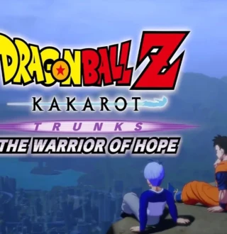 DRAGON BALL Z: KAKAROT - TRUNKS - THE WARRIOR OF HOPE DLC PC Steam CD Key