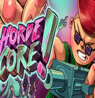 HordeCore EU PC Steam CD Key