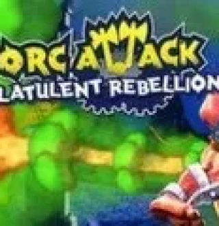 Orc Attack: Flatulent Rebellion Steam Gift