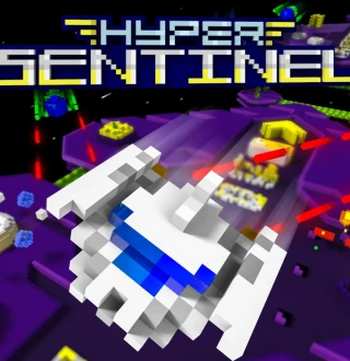 Hyper Sentinel EU PC Steam CD Key
