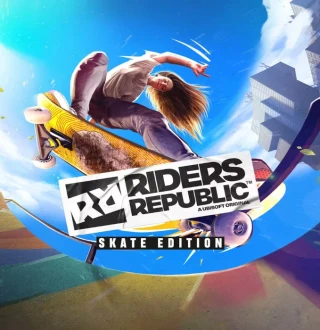 Riders Republic Skate Edition PC Ubisoft Connect CD Key