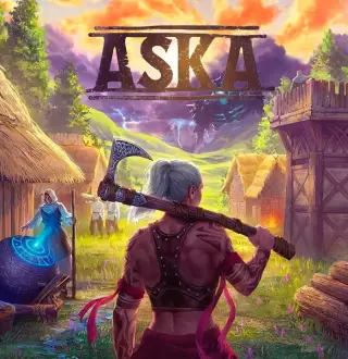ASKA EU PC Steam CD Key