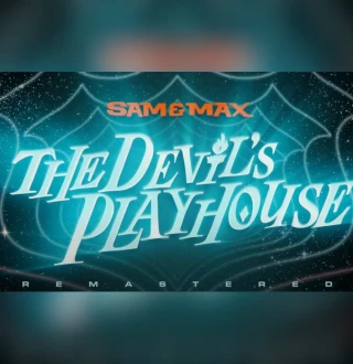 Sam & Max: The Devil's Playhouse Steam Account