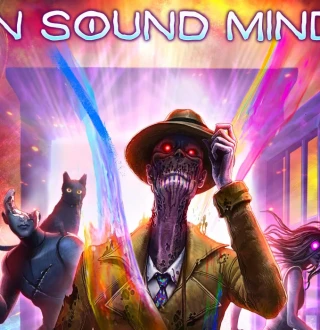 In Sound Mind EU PC Steam CD Key