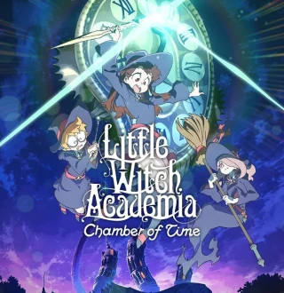 Little Witch Academia: Chamber of Time EU PC Steam CD Key