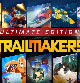 Trailmakers: Ultimate Edition PC Steam Account