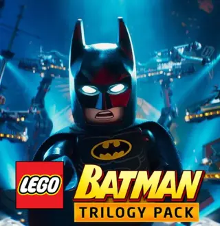 LEGO Batman Trilogy PC Steam Gift