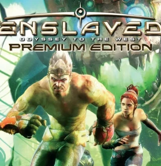 ENSLAVED: Odyssey to the West Premium Edition US Steam CD Key