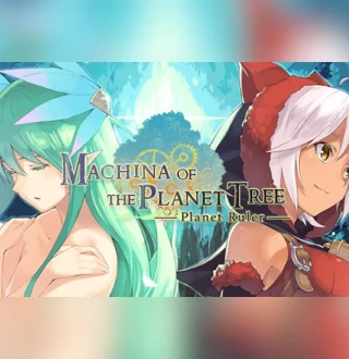 Machina of the Planet Tree -Planet Ruler- EU PC Steam CD Key