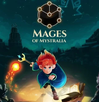 Mages of Mystralia EU PC Steam CD Key