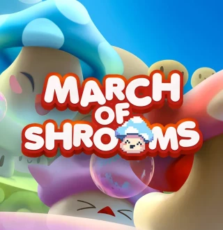 March of Shrooms EU PC Steam CD Key