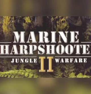Marine Sharpshooter II: Jungle Warfare EU PC Steam CD Key