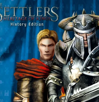 The Settlers: Heritage of Kings History Edition PC Ubisoft Account