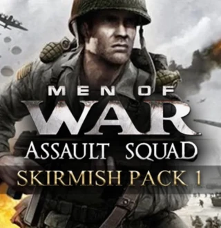Men of War: Assault Squad - Skirmish Pack DLC EU PC Steam CD Key