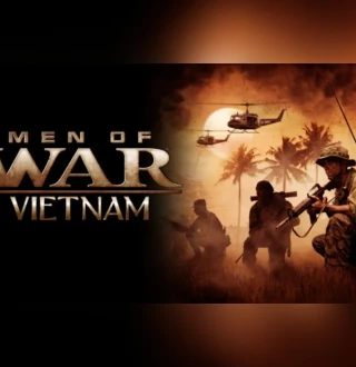 Men of War Vietnam Special Edition EU PC Steam CD Key