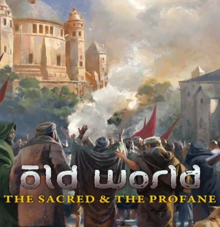 Old World - The Sacred and The Profane DLC EU PC Steam CD Key