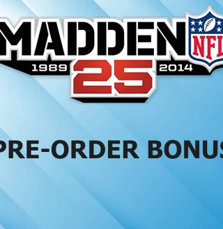 EA SPORTS Madden NFL 25 - Pre-Order Bonus DLC EU PS4 CD Key