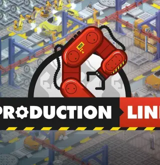 Production Line : Car Factory Simulation EU PC Steam CD Key
