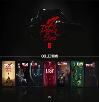 HITMAN 3 - Seven Deadly Sins Collection DLC PC Steam CD Key