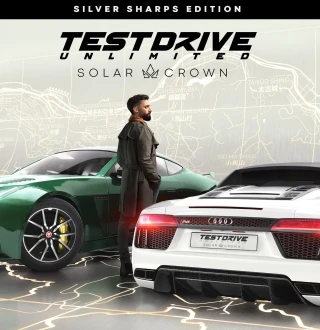 Test Drive Unlimited Solar Crown - Silver Sharps Edition US Xbox Series X|S CD Key