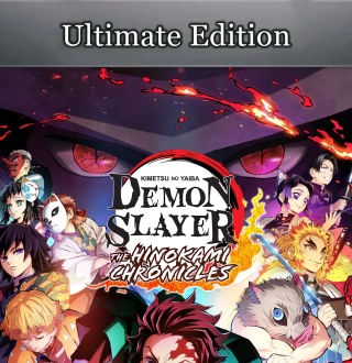 Demon Slayer -Kimetsu no Yaiba- The Hinokami Chronicles Ultimate Edition US XBOX One / Xbox Series X|S CD Key