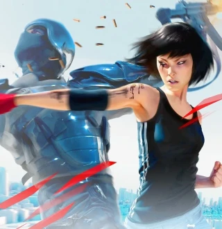 Mirror's Edge EU PC Steam CD Key
