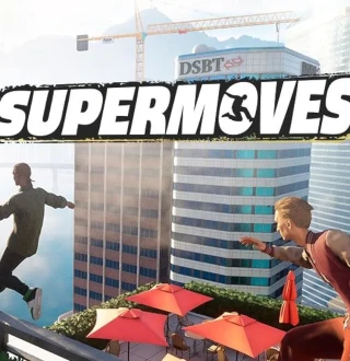 Supermoves: World of Parkour PC Steam CD Key