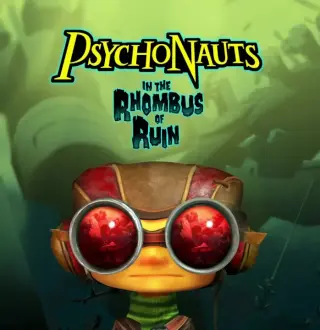 Psychonauts in the Rhombus of Ruin EU PC Steam CD Key