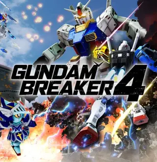 GUNDAM BREAKER 4 PC Steam Altergift