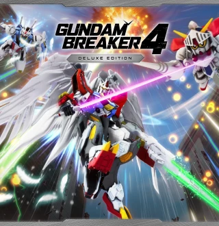 GUNDAM BREAKER 4 Deluxe Edition PC Steam Account