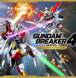 GUNDAM BREAKER 4 Ultimate Edition PC Steam Account