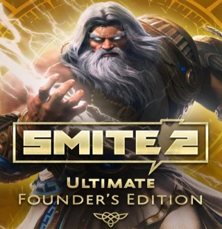 SMITE 2 Ultimate Founder's Edition Bundle PC Steam Account