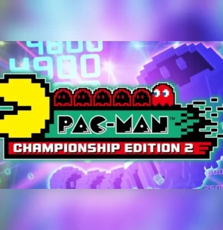 PAC-MAN Championship Edition 2 EU PC Steam CD Key