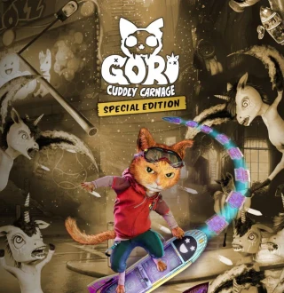 Gori: Cuddly Carnage Special Edition XBOX One / Xbox Series X|S / PC Account