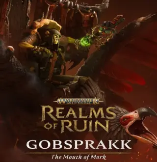 Warhammer Age of Sigmar: Realms of Ruin - The Gobsprakk, The Mouth of Mork Pack DLC PC Steam CD Key