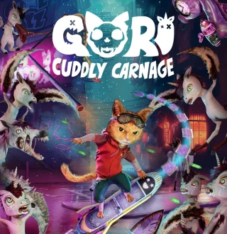 Gori: Cuddly Carnage PC Steam Account