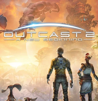 Outcast 2: A New Beginning EU PC Steam CD Key
