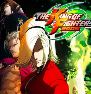 ACA NEOGEO THE KING OF FIGHTERS 2003 US XBOX One / Xbox Series X|S CD Key