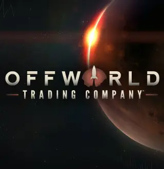 Offworld Trading Company Steam CD Key
